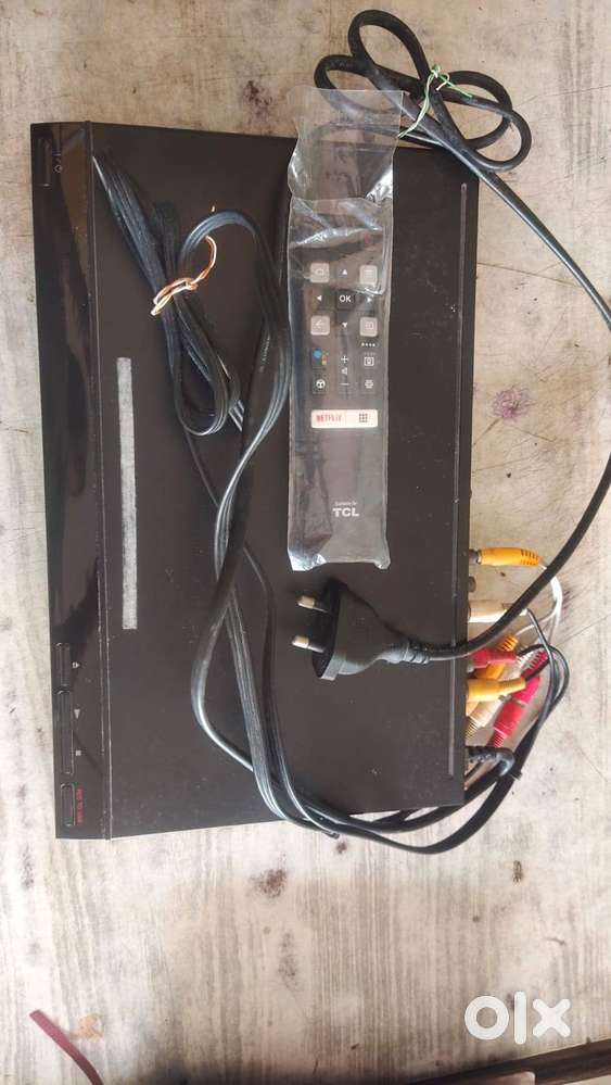 SONY CD PLAYER