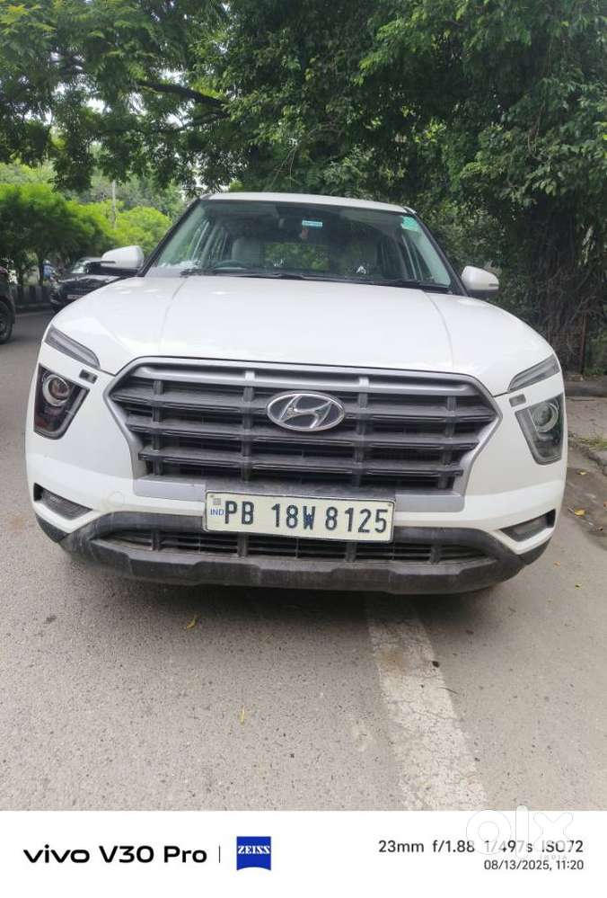 Hyundai Creta 1.5 CRDi E Diesel MT, 2020, Diesel