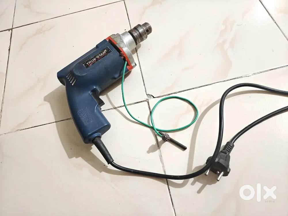 Hand Drilling Machine