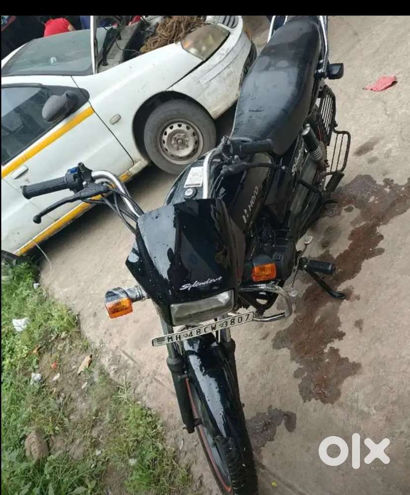 Hero splendor