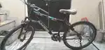 SUNCROSS CYCLE with aluminum frame and light weight