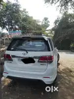 Toyota Fortuner Legender 2016 Diesel 78000 Km Driven