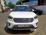 Hyundai Creta 1.6 SX Plus, 2017, Diesel