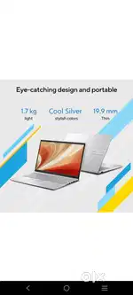 Asus Vivobook 15 ‒ 12th Gen Core i3, 8GB/512GB, 15.6″ FHD