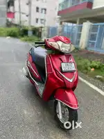 hero duet 2018 model with finance facility available