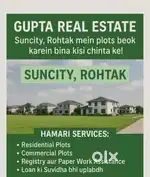 355 sq yard industrial plot