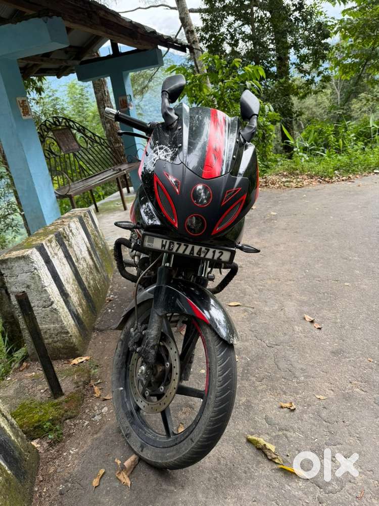 Good condition bike