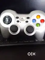 Logitech wireless gamepad F710