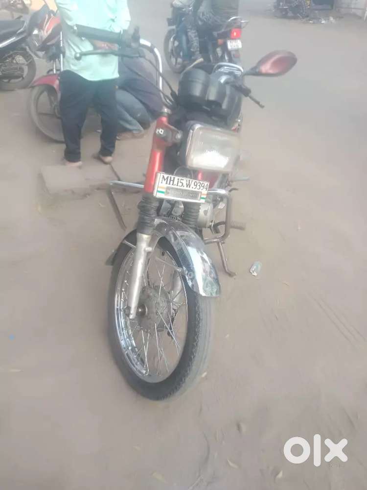 Hero Honda Accord CD 100 ss