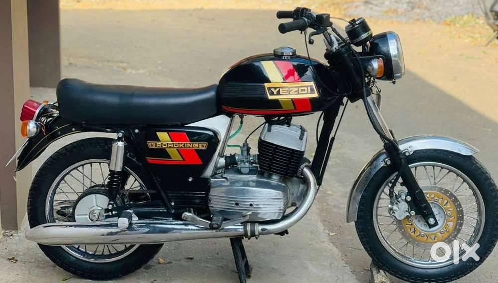 Yezdi Road King-1995-FC 2030-CDI-Mint Condition - Sale in Coimbatore