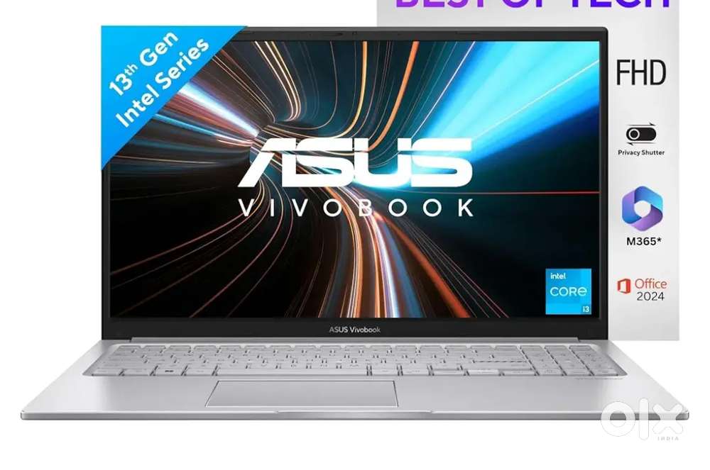 Asus  laptop 2 dya old