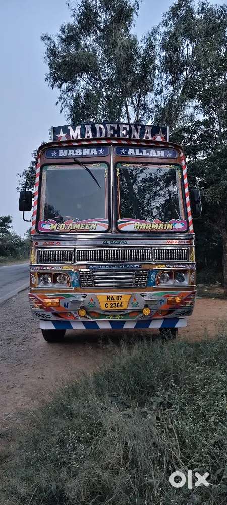 Ashok layland 2016 (1616)