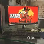 Gaming Pc i5  16gb ram with full set in working condition