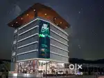 Showroom for sale near dy patil college ravet