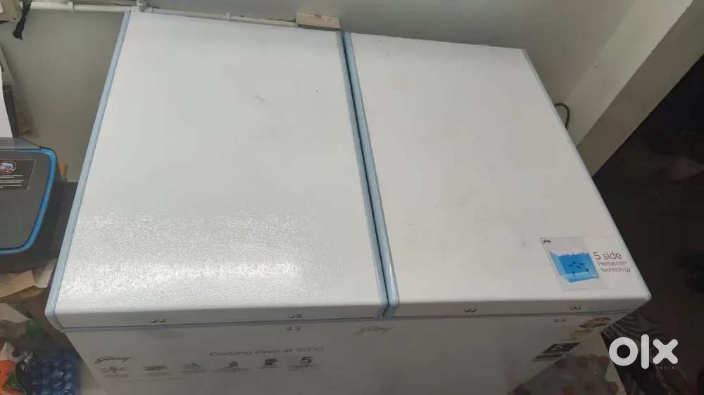 Godrej fridge double door 2025