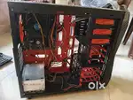 I3 8 gen 12 gb ram/500 gb hdd/256 gb ssd