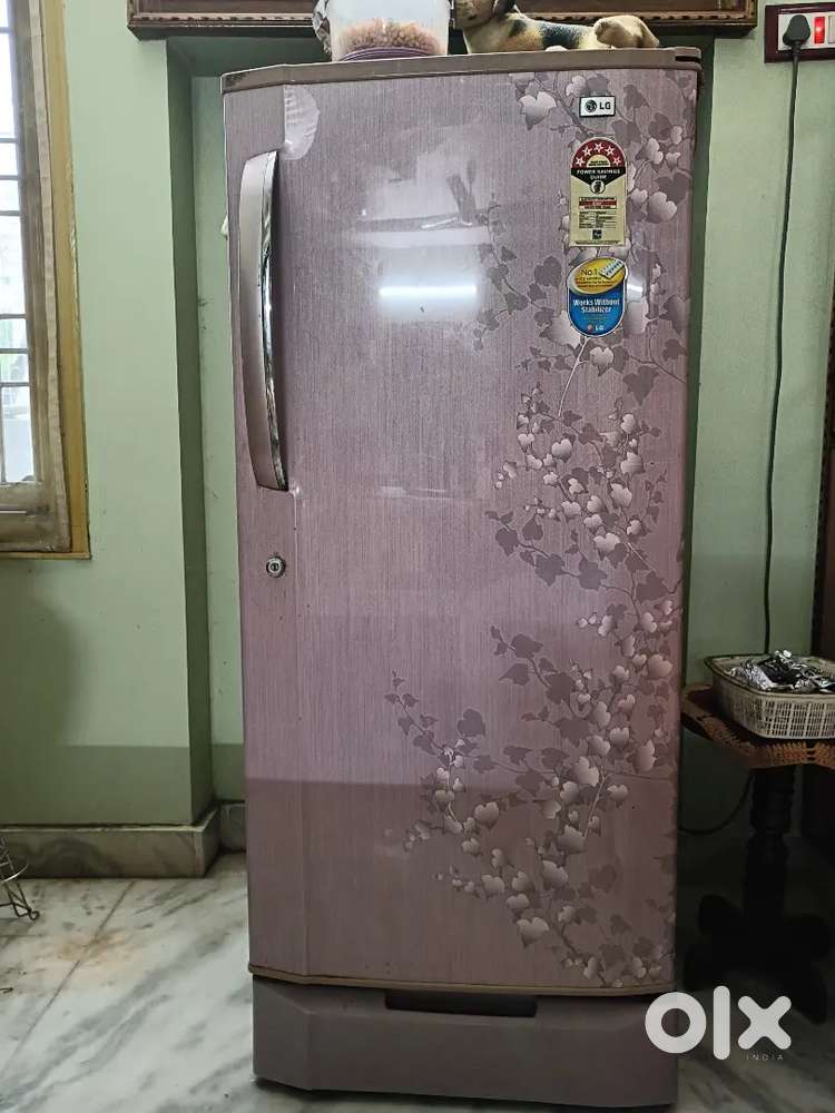 LG Five star Fridge