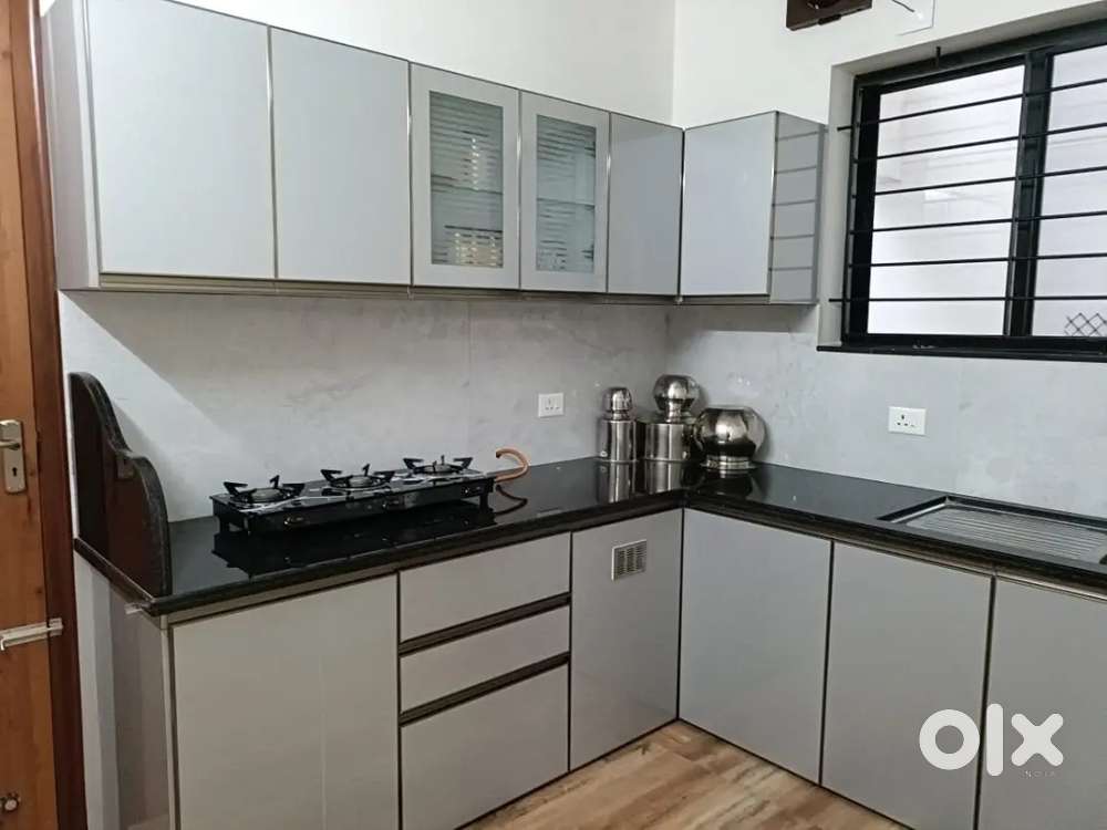 2bhk semi furnished luxury flat for rent at urwa store ashoknagar road