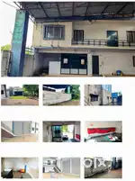 Industrial Plot With Factory Building in Jetpur Junagad Highway Rajkot