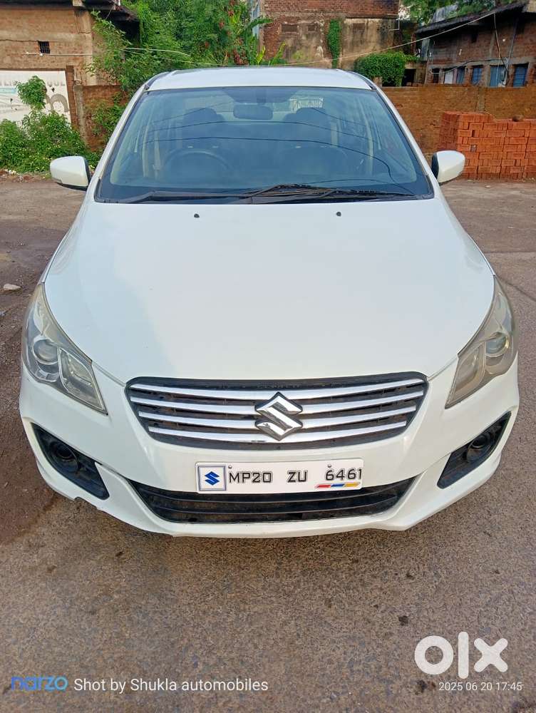 Maruti Suzuki Ciaz 1.3 Sigma SHVS MT, 2018, Diesel