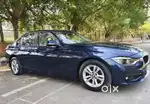 BMW 3 Series 2016 Petrol Well Maintained