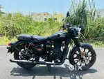 (EXCHANGE AVAILABLE) ROYAL ENFIELD CLASSIC DARK SERIES STEALTH BLACK
