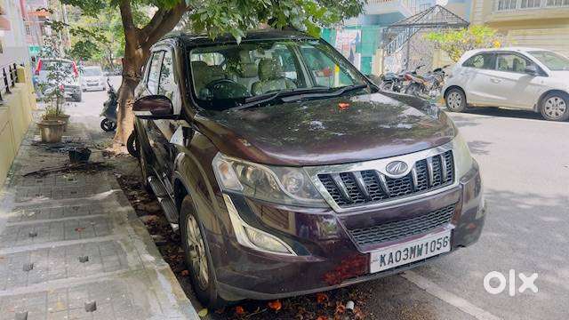 Mahindra XUV500 2015 Diesel Well Maintained