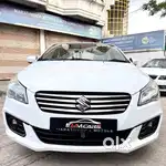 Maruti Suzuki Ciaz 1.3 Zeta SHVS MT, 2017, Diesel