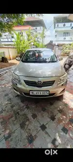 Toyota Corolla Altis 2009 Petrol