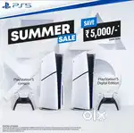 PS5 1TB Slim Brand New IN STOCK