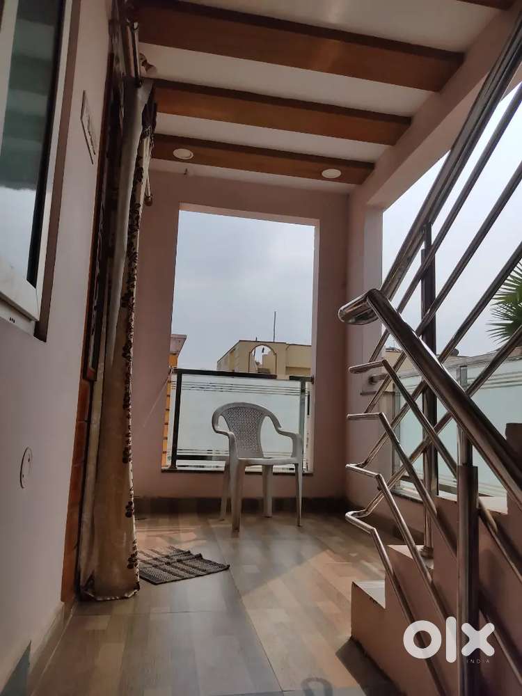 2 BHK FOR RENT Decent and sweet families will be considered