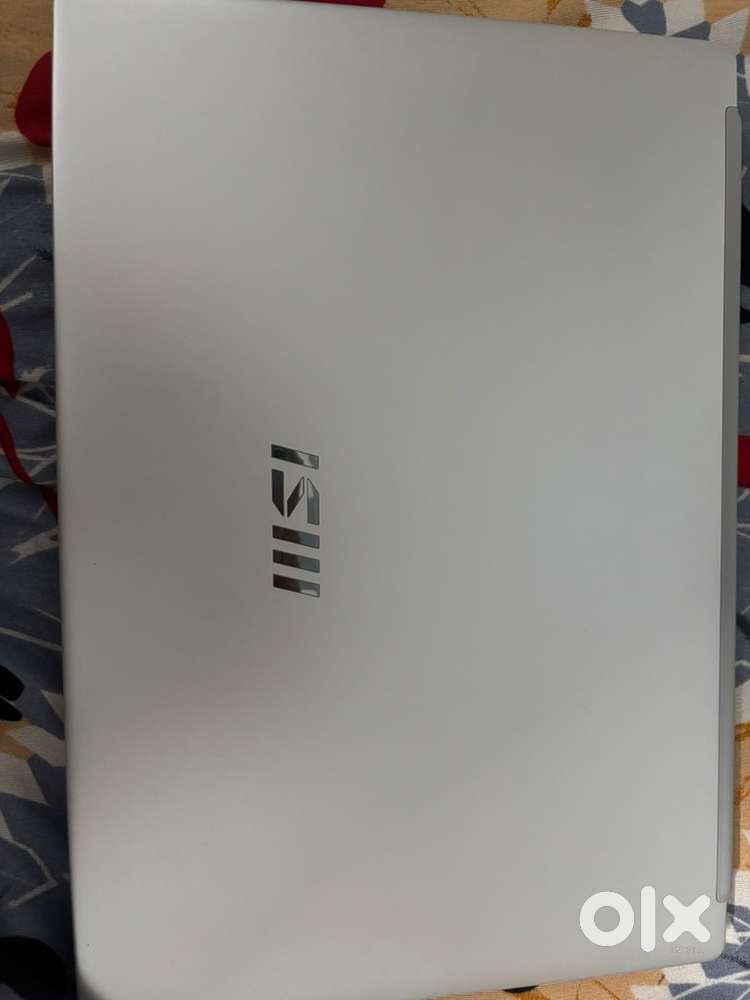 Msi itel5 core 12 generation  11 window