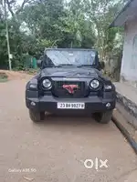 Mahindra Thar 4×4 2023