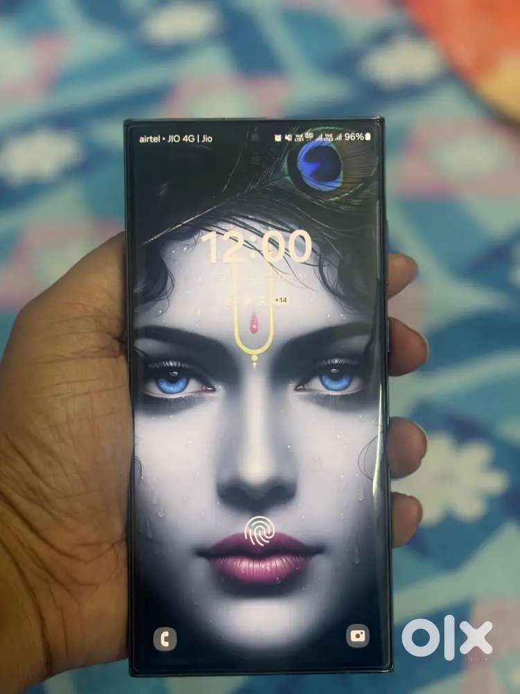 Samsung S23 Ultra (12/256) in excellent condition
