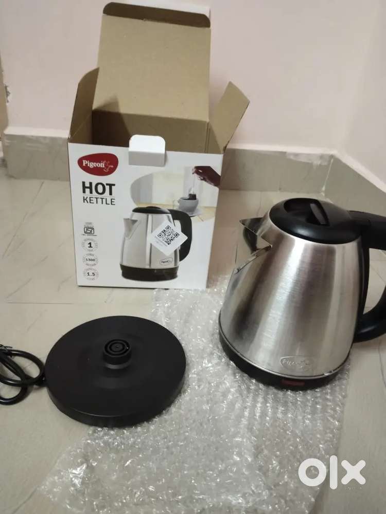 Hot Kettle 1.5 Litre- Pigeon
