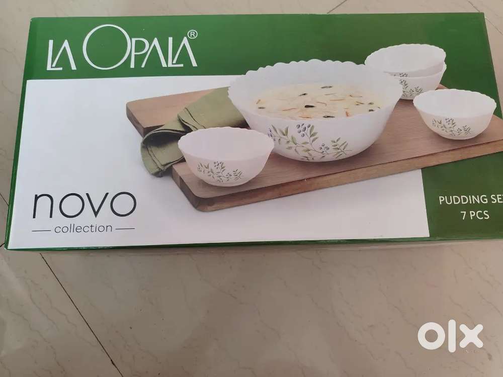[NEW] La Opala Bowl Set