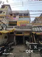 2400 sqft area on first flore for rent for banking n corporate sector