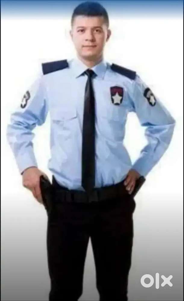 Security Guard Job Spot Joining