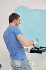 Home painter and tile fitting service