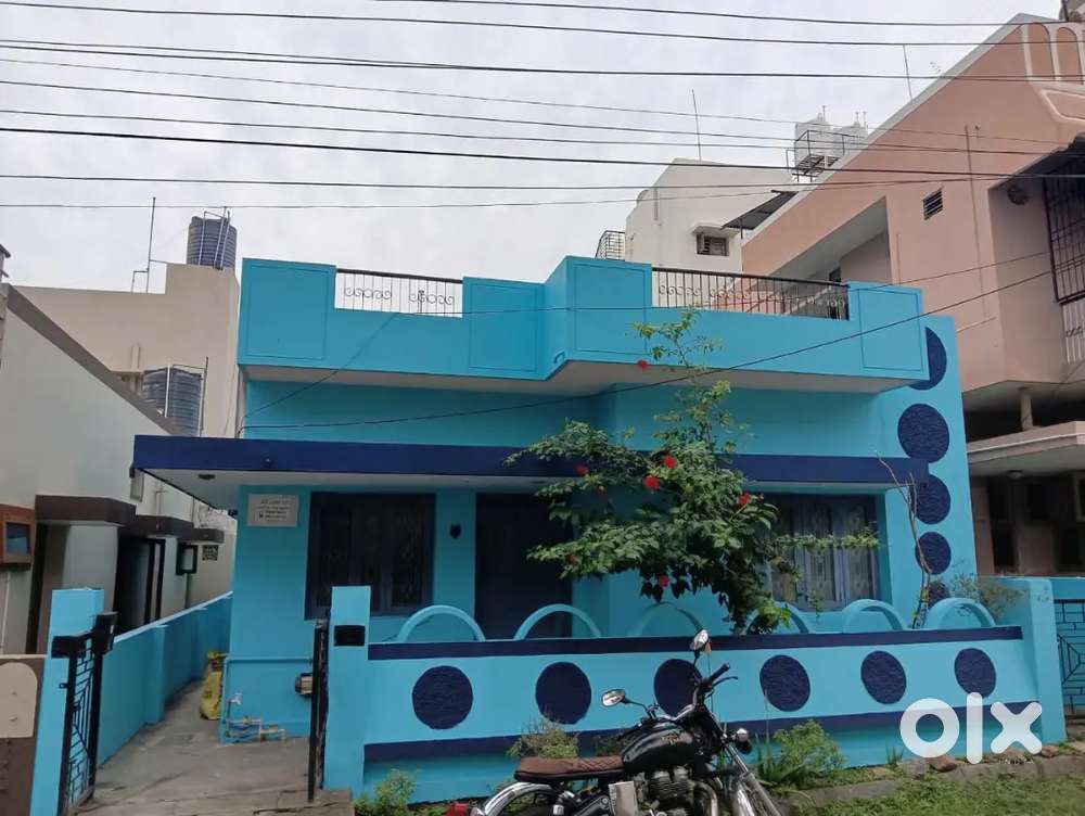 Independent house for rent