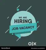 JOB VACANCY