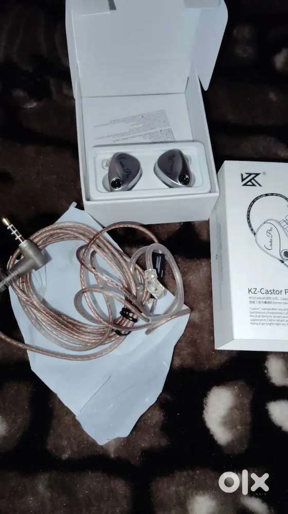 Kz castor pro