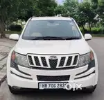 Mahindra XUV500 W8, 2012, Diesel