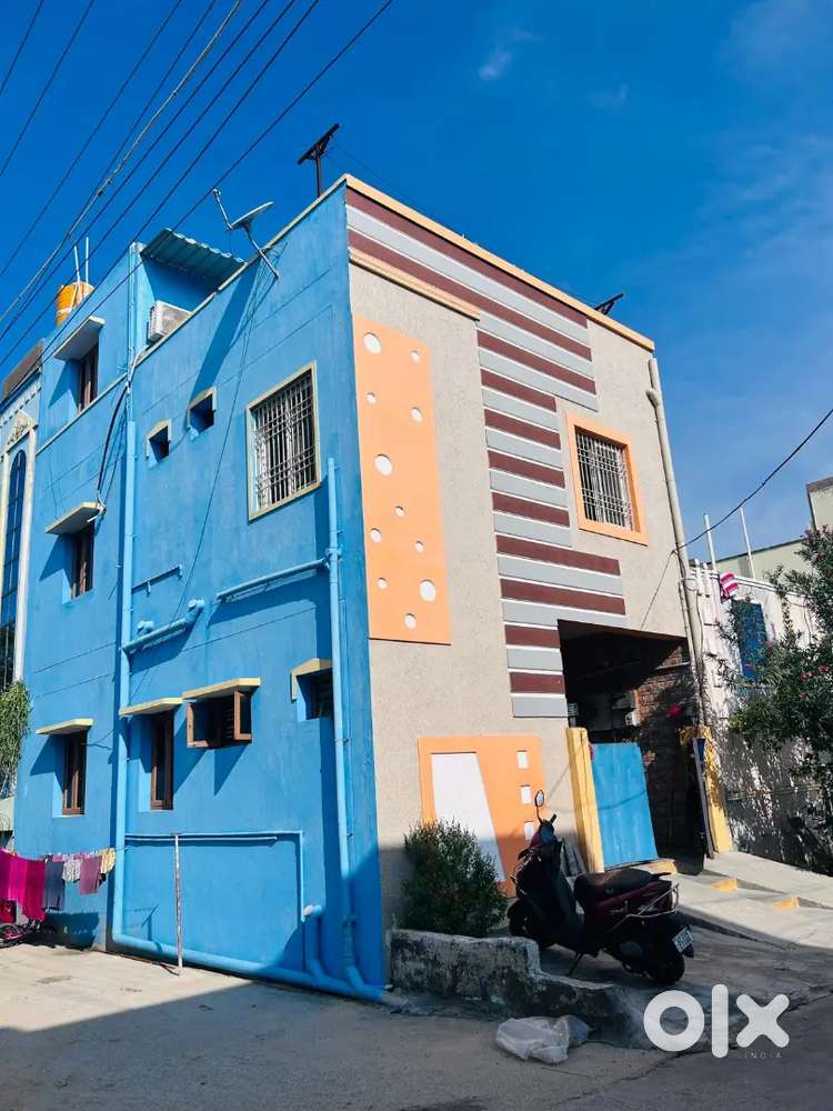 Duplex villa