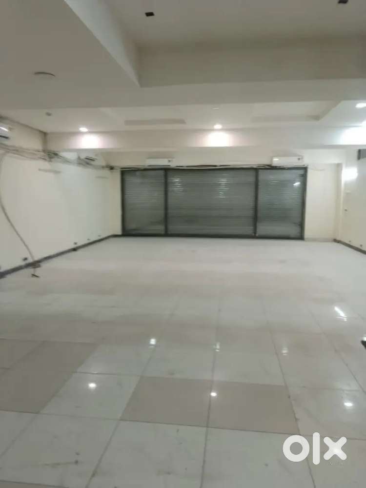 1500sqft commercial space available on lease in vaishali nagar