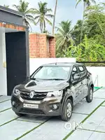 Renault KWID RXT Optional, 2016, Petrol