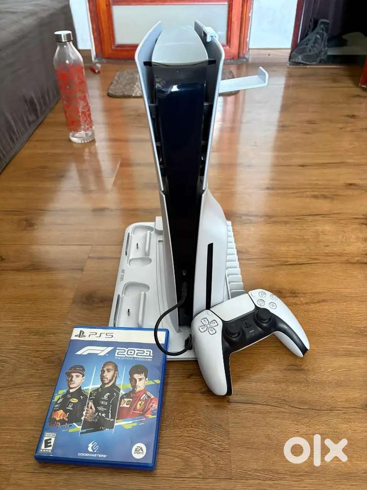 4 months old ps5 disc editon for sale