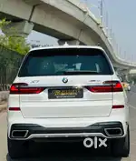 BMW X7 3.0 xDrive 40I M Sport, 2020, Petrol