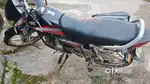 Hero Honda cd deluxe bike good smoot