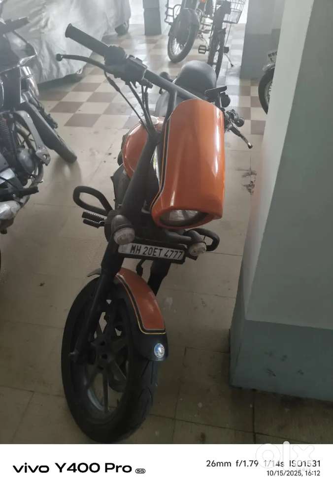 UM RENEGADE SPORTS S, 2018 MODEL, MH REG, NO NOC, FANCY NUMBER